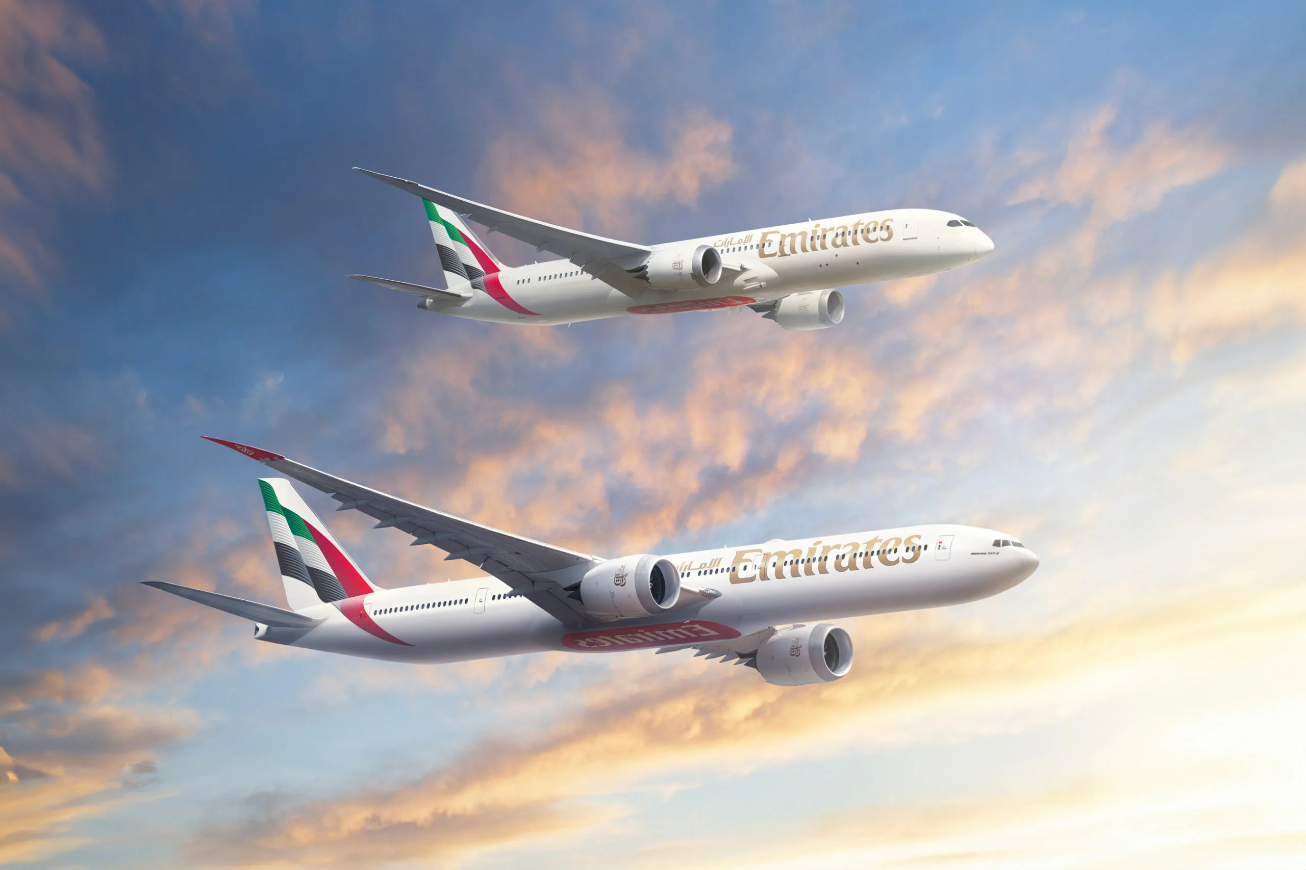 Emirates dominates Dubai Air Show with a massive 52 billion order for 125 Boeing widebody aircraft solidifying its global aviation leadership