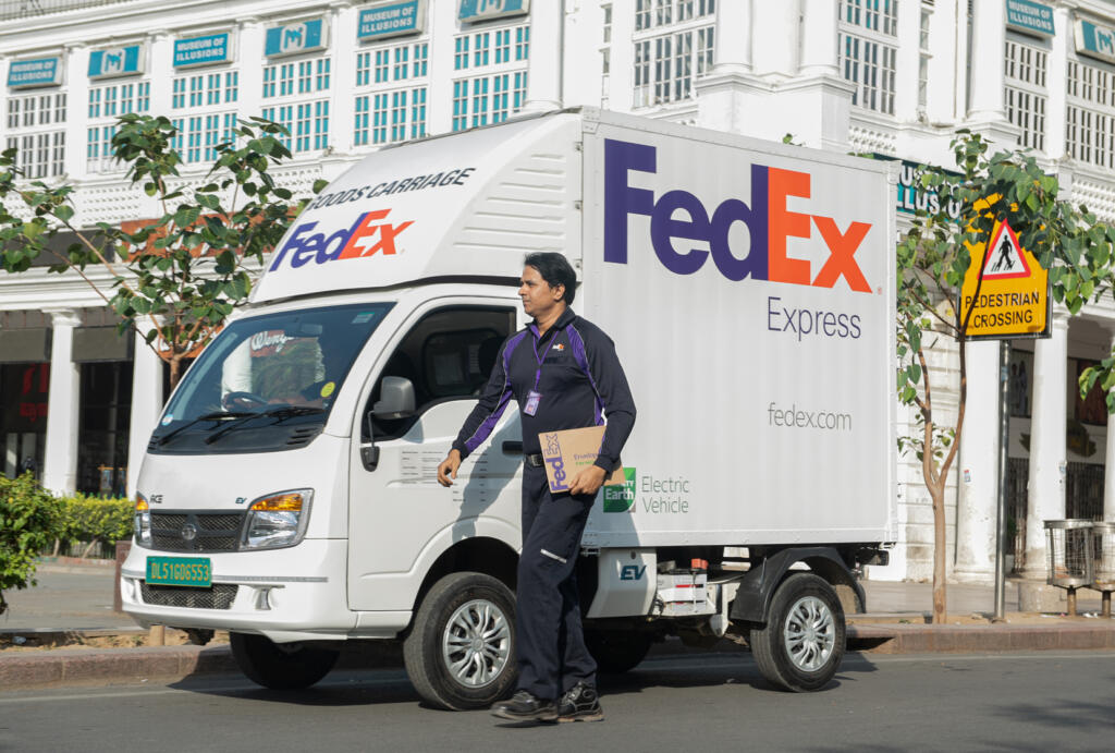 FedEx's global impact surpasses $80 billion in FY 2023