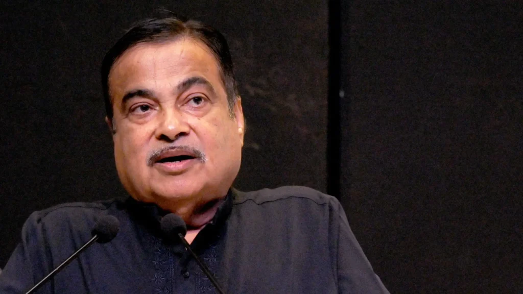 Gadkari unveils vision for Jaipur-Delhi electric cable highway