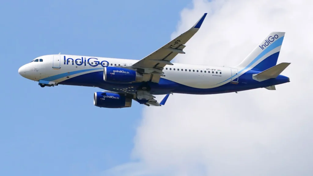 IndiGo to rapidly expand international reach