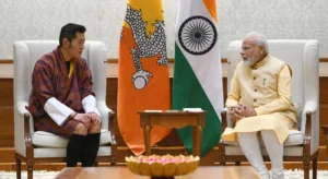 India and Bhutan enhance bilateral ties for cross-border connectivity