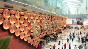 India developing national policy to transform airports into international hubs