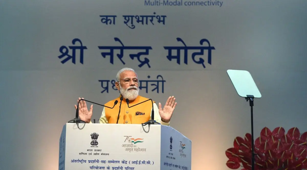 Indias PM GatiShakti Plan triggers rapid infrastructure expansion