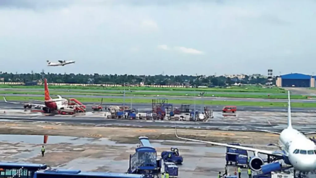 Kolkata airport boosts capacity by 30% with four new taxiways