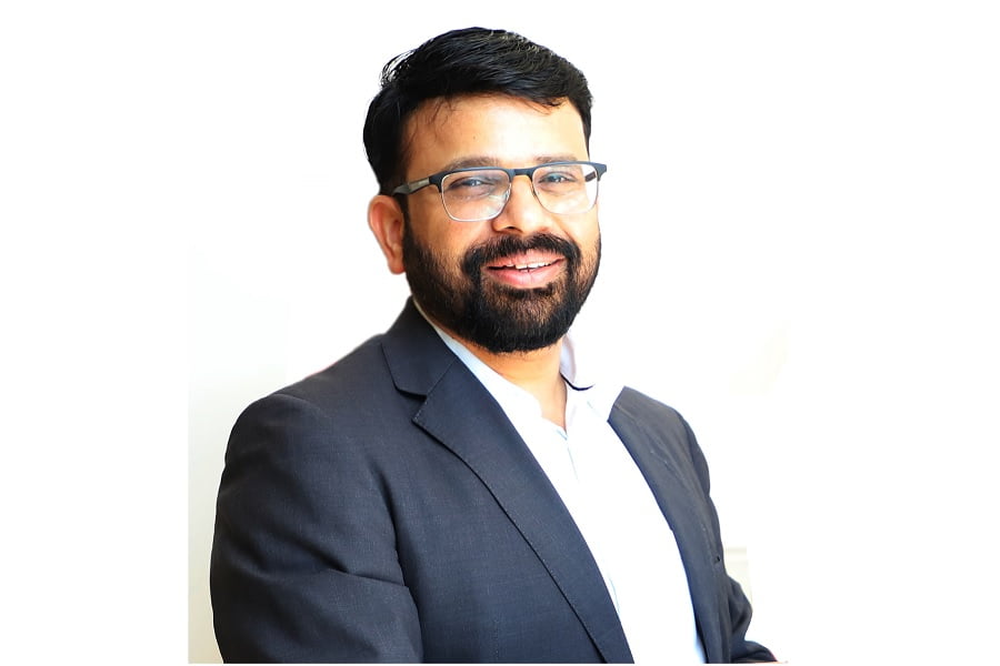 Lalit Das - Founder and CEO, 3SC Solutions