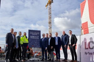 Lufthansa Cargo commences upgradation work at Frankfurt airport