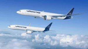 Lufthansa Cargo launches new weekly service linking Frankfurt and Stockholm