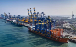 Mundra Port achieves record cargo handling in October