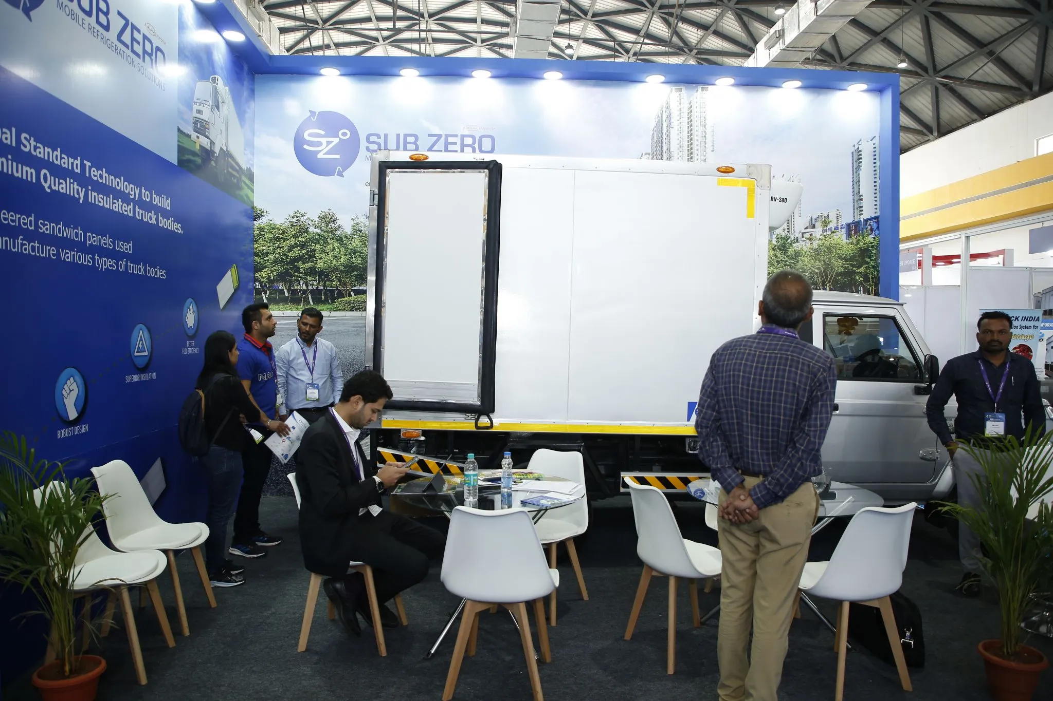 Smart Cold Chain Expo 2023 pioneers future of temperature-controlled logistics 2