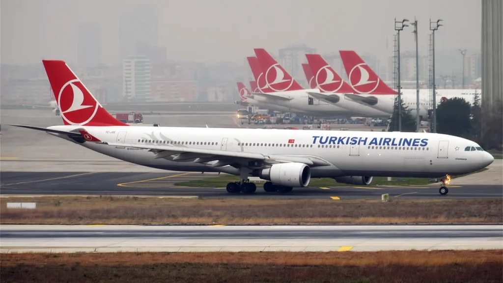 Turkish Airlines reveals plans to expand freighter fleet over next decade