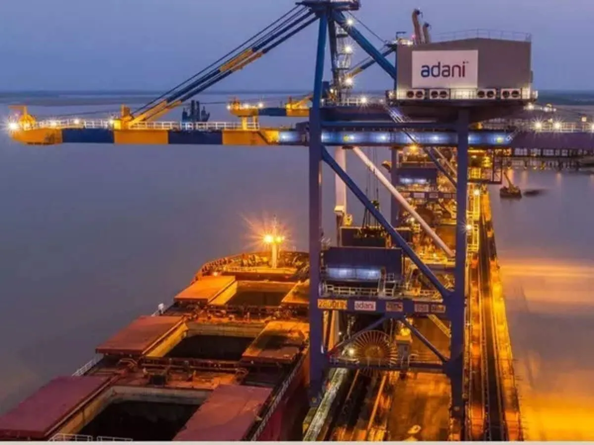 Adani Ports set sights on carbon neutrality by 2025 - Cargo Insights