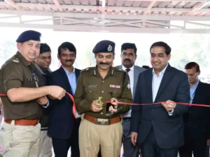 Aviation security training institute inaugurated at Bhopal Airport