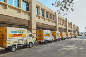 Blue Dart's 'Merry Express' unveils exclusive discounts for festive shipments