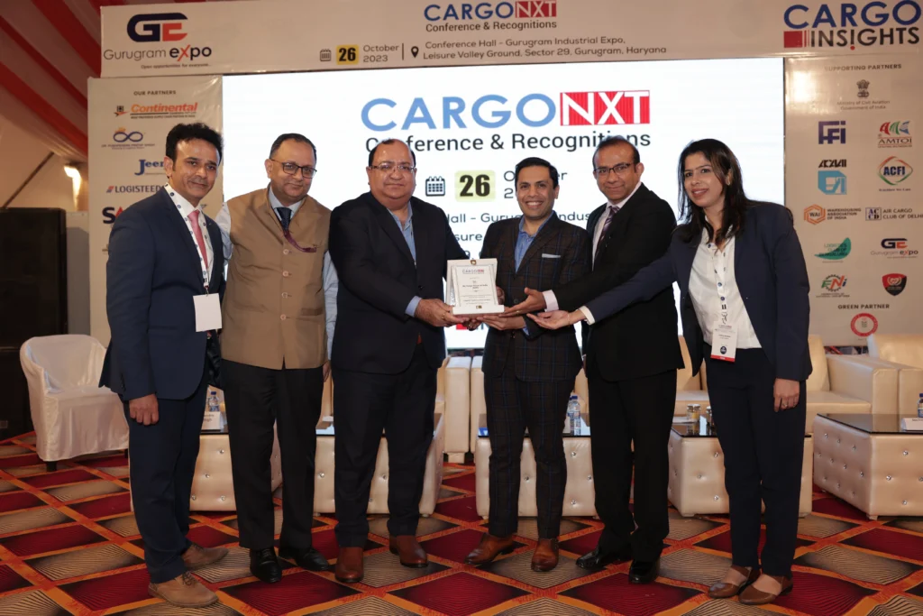 CargoNXT Conference & Recognitions honour ACFI's visionary leadership