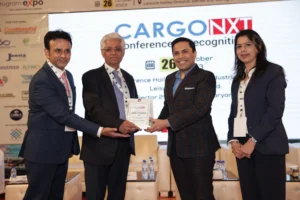 CargoNXT Recognitions felicitates DACAAI at CargoNXT Conference & Recognitions