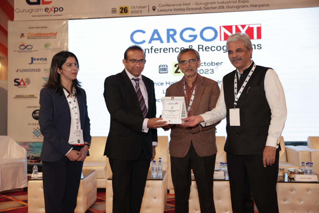 CargoNXT Recognitions honour ACAAI’s distinction at CargoNXT Conference & Recognitions