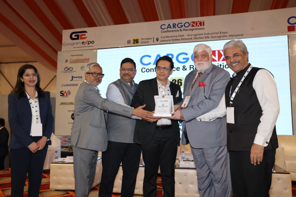 CargoNXT Recognitions honour FFFAI’s excellence at CargoNXT Conference & Recognitions