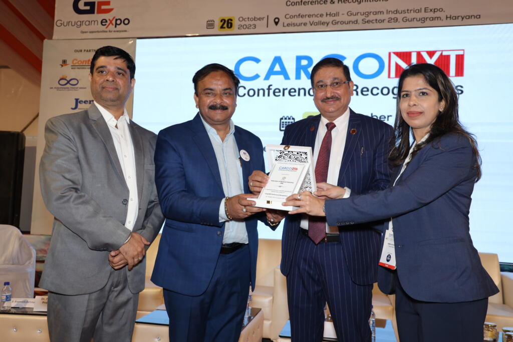 CargoNXT Recognitions honour Federation of National Industries at CargoNXT Conference & Recognitions