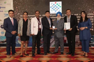 CargoNXT Recognitions honour Hans Infomatic for Excellence in Technology Solutions for Logistics