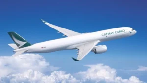 Cathay orders Airbus A350F freighters to boost Hong Kong's air cargo hub