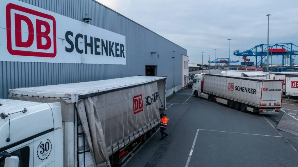 Deutsche Bahn initiates sale process for logistics arm DB Schenker