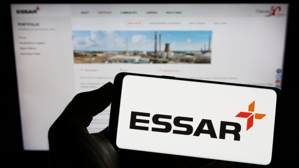 Essar to invest $6.6 billion for port projects in Gujarat