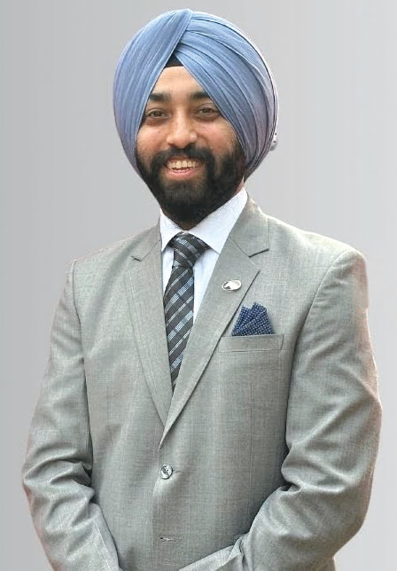 Gagandeep Singh Gandhok Senior Vice President HD Trucks Business VE Commercial Vehicles VECV