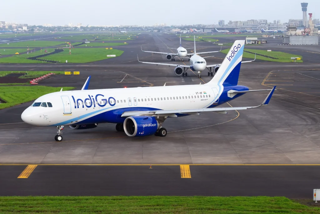 IndiGo temporarily halts Kanpur-Bengaluru flights