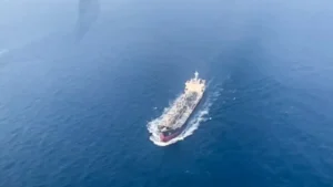 Iran behind drone attack on Indian-bound cargo vessel: Pentagon