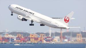 Japan Airlines to re-enter freighter market with Boeing 767-300ER conversion