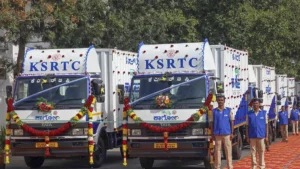 KSRTC launches 'Namma Cargo' to boost logistics in Karnataka