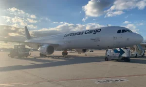 Lufthansa Cargo boosts capacity with fourth A321 freighter in expansion plan