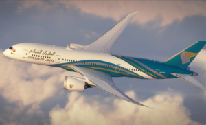 Oman Air launches its first maiden freighter service to Hyderabad, India