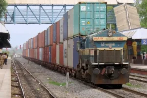 Rail Ministry announces milestone in freight corridor construction