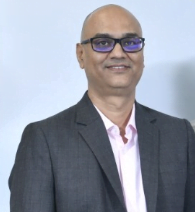 Sameer Parikh, President and Chief Business Officer, J M Baxi Heavy