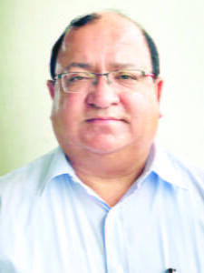 Shailender Anand, Managing Director, India and Director, Dubai, Pronk Multiservice