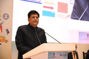 Union Minister Piyush Goyal launches LEADS 2023 report