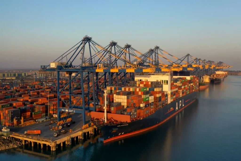 VOC Port authority secures approval for Rs. 7,055.95 cr container terminal expansion