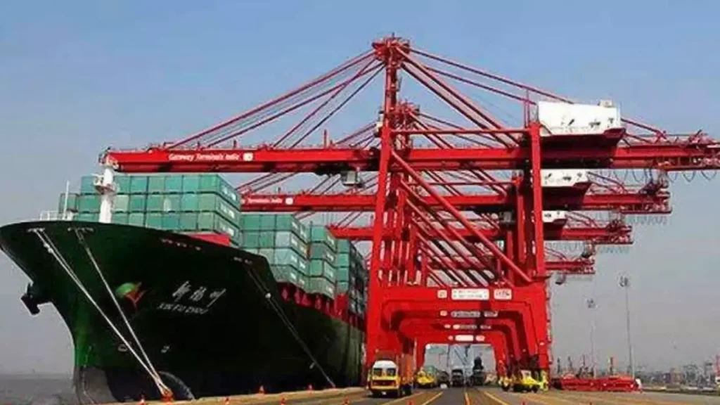 Vadhavan Mega Port gears up for construction in 2024