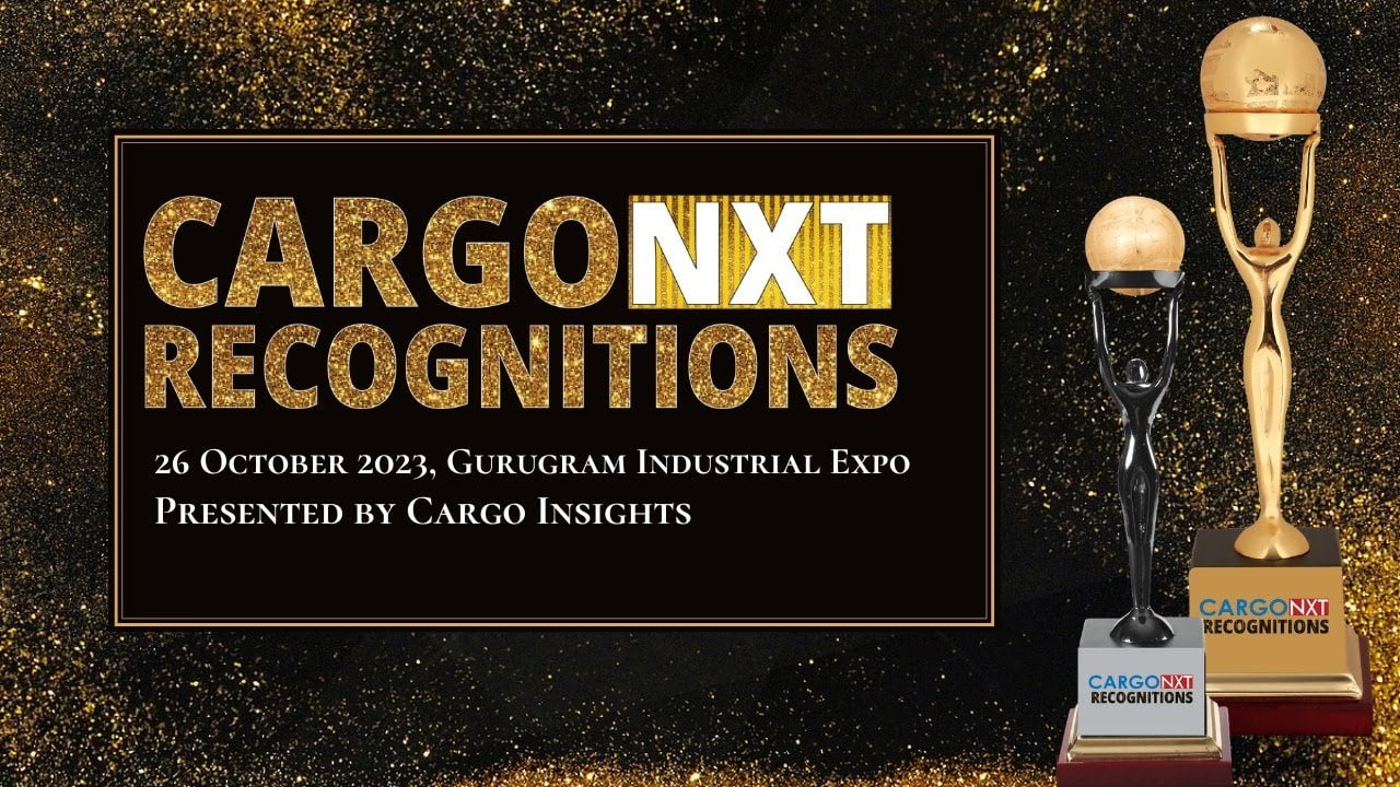 Celebrating Success Honouring Cargo  Logistics Industry Leaders at CargoNXT Recognitions