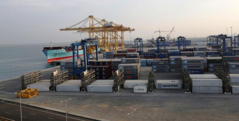 Adani Ports persists with Kattupalli Port expansion despite hurdles