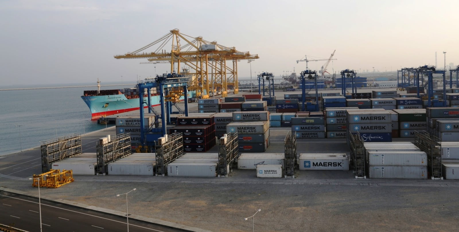 Adani Ports persists with Kattupalli Port expansion despite hurdles