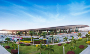 BLR Airport achieves record cargo handling in 2023