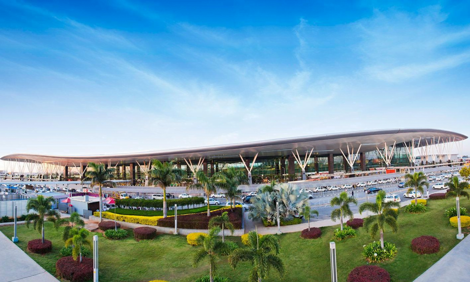 BLR Airport achieves record cargo handling in 2023