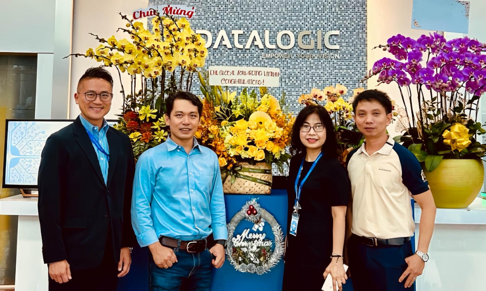 DHL and Datalogic collaborate for sustainable shipping in Vietnam