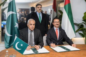 Dubai and Pakistan partner for marine and logistics enhancement