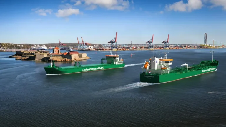 Erik Thun Group expands fleet with four new vessels