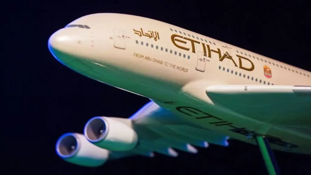 Etihad Airways expands India services on New Year’s day