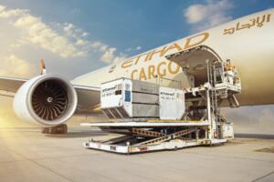 Etihad Cargo collaborates to revolutionise perishable airfreight management