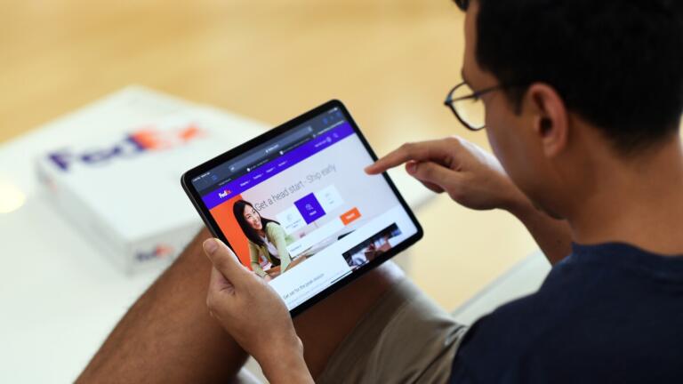 FedEx unveils fdx platform to transform e-commerce logistics